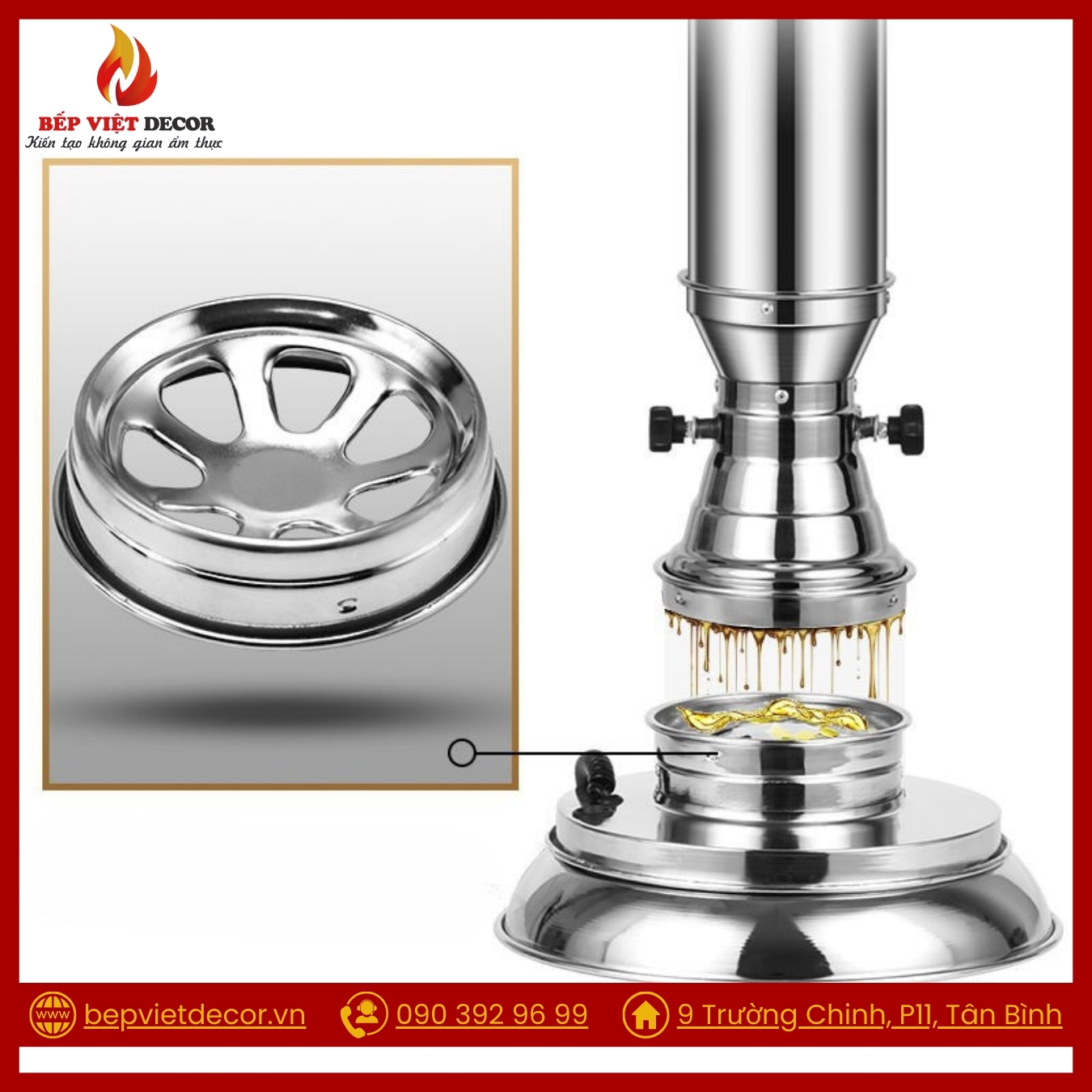 Cấu tạo &amp;amp; đặc điểm nổi bật ống hút khói cứng inox