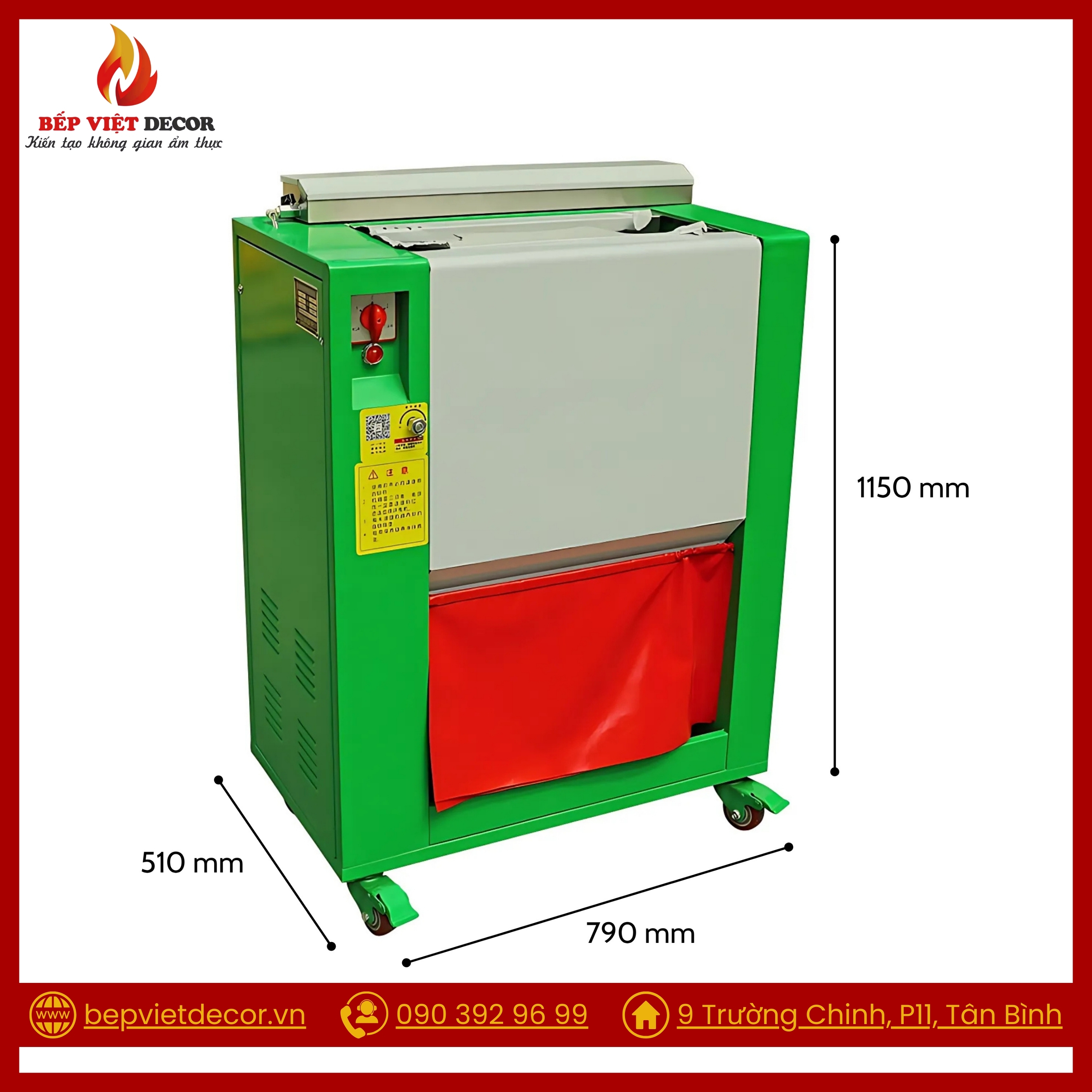 Thông số kỹ thuật