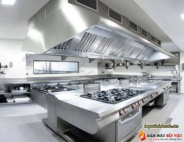 Hệ thống hút khói nhà hàng cần được quan tâm bảo dưỡng định kỳ