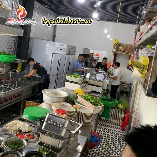 Một số dụng cụ cơ bản cần thiết trong bếp