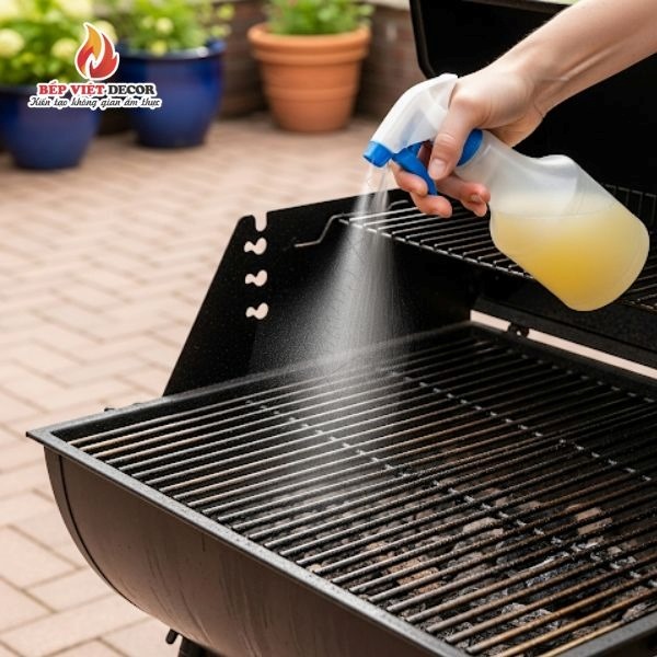 Vệ sinh đơn giản bằng nước cốt chanh