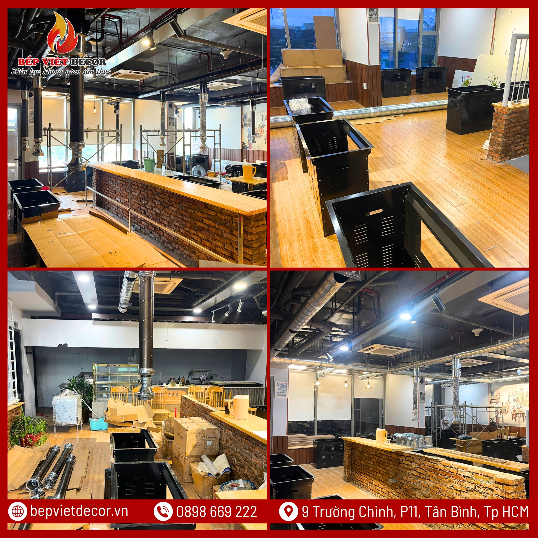 Hoàn thiện hệ thống