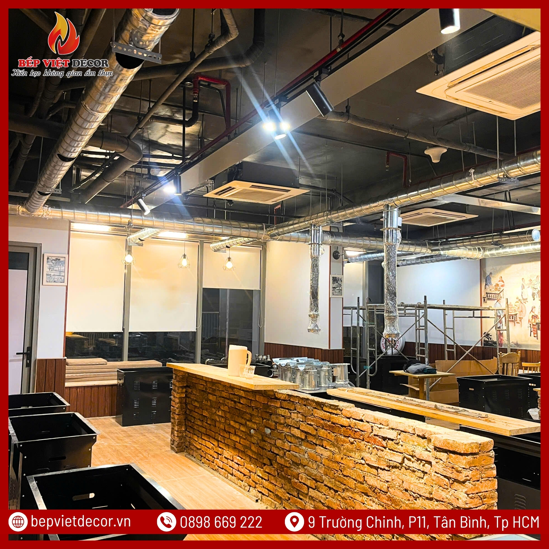 Hoàn thiện hệ thống