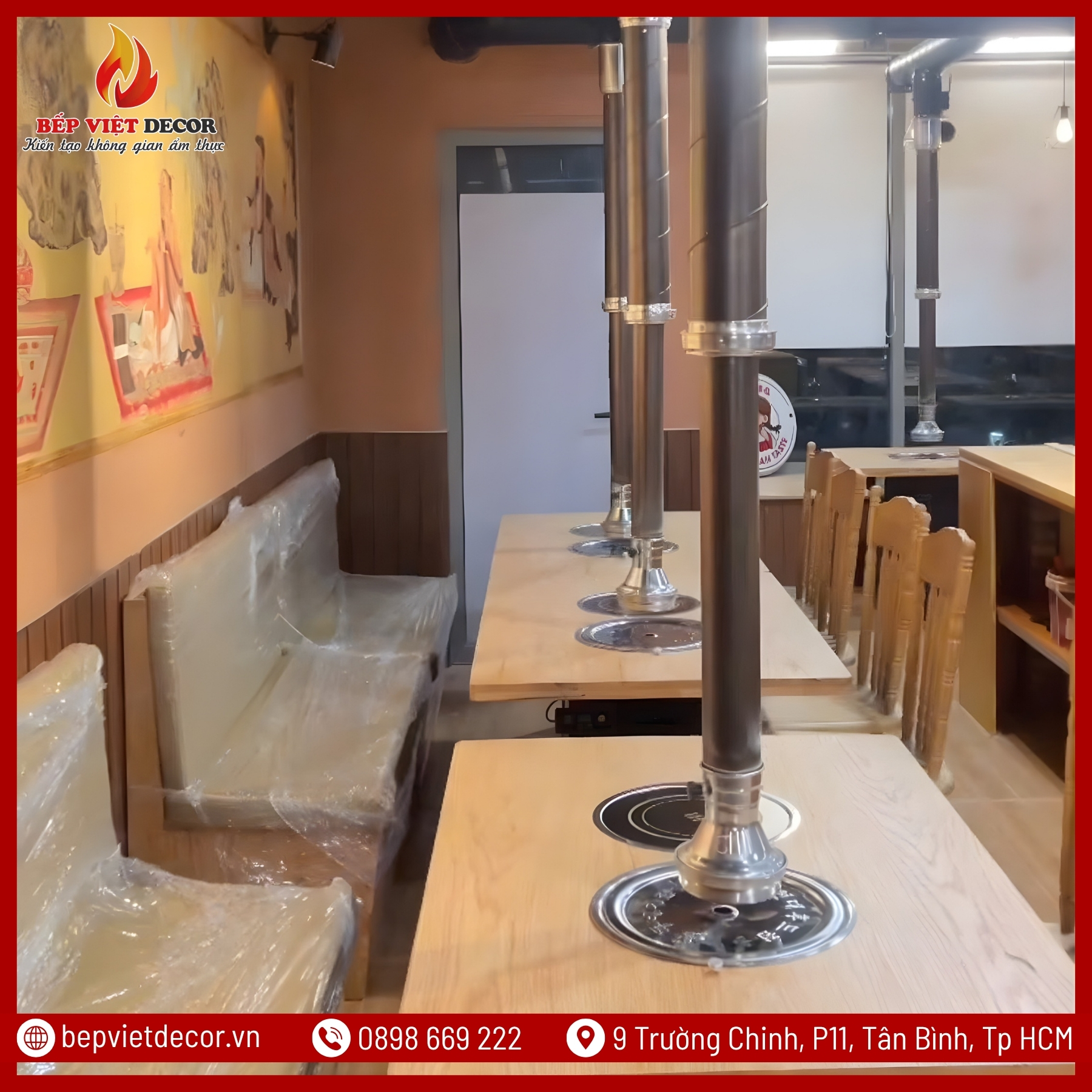 Nghiệm thu và bàn giao công trình