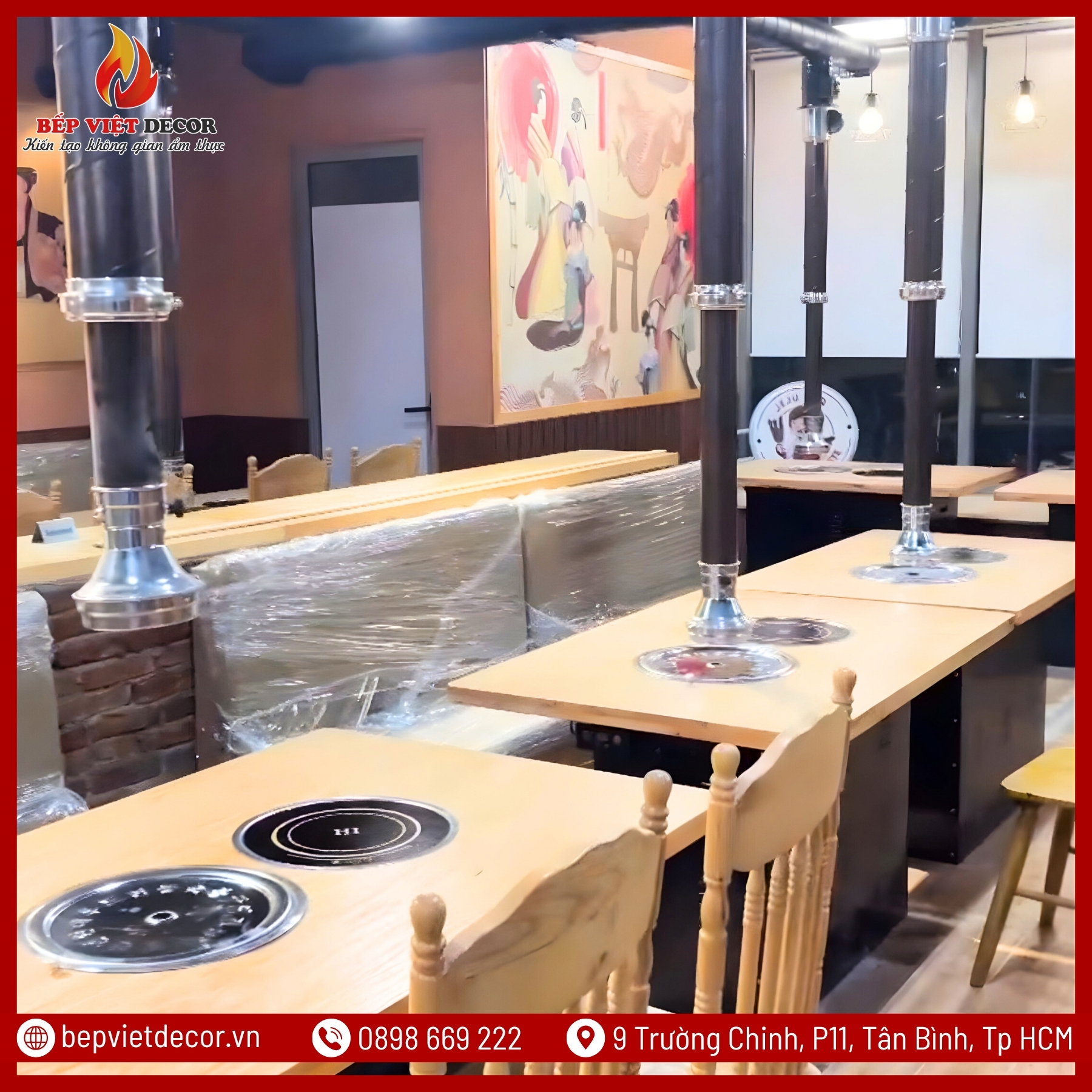 Nghiệm thu và bàn giao công trình