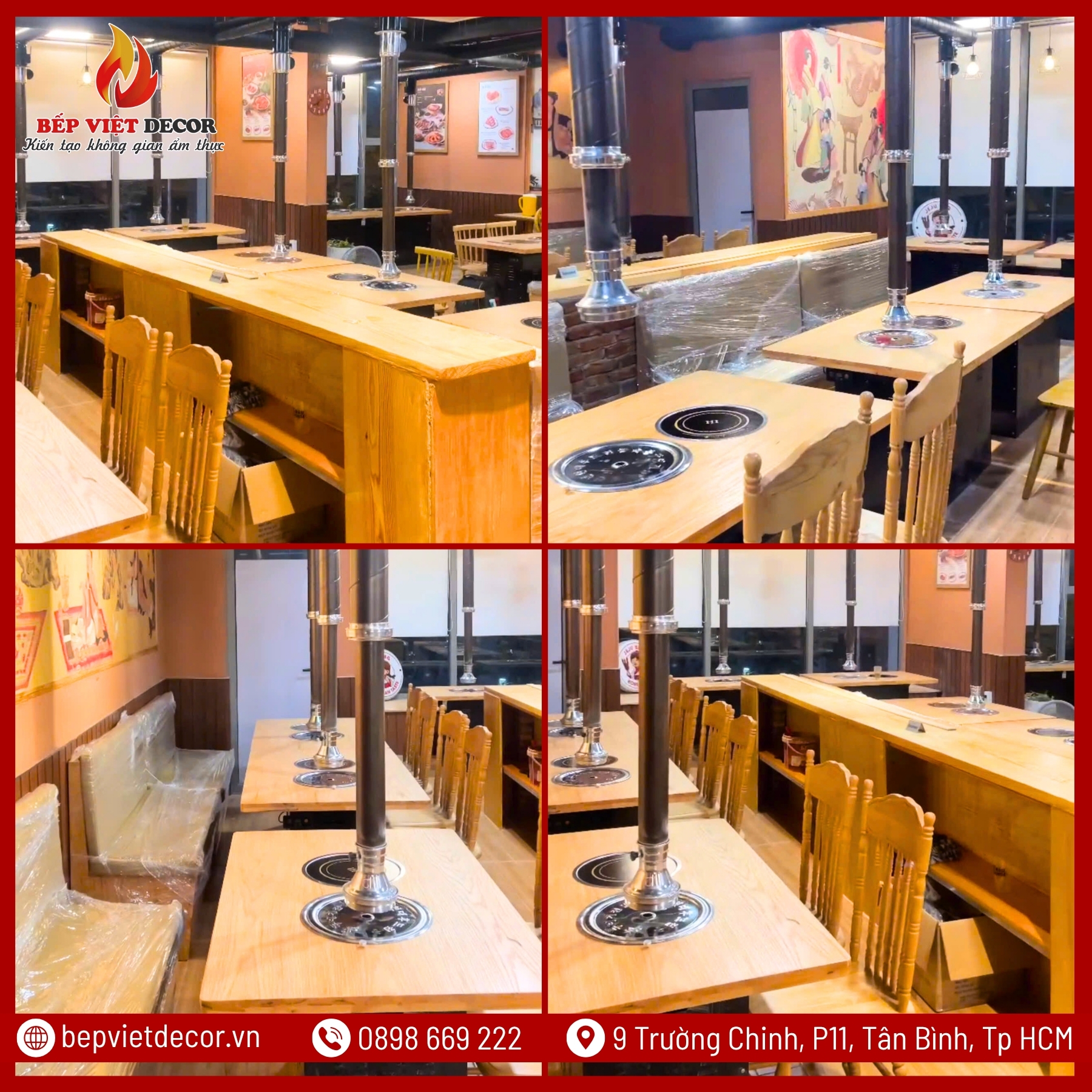 Nghiệm thu và bàn giao công trình