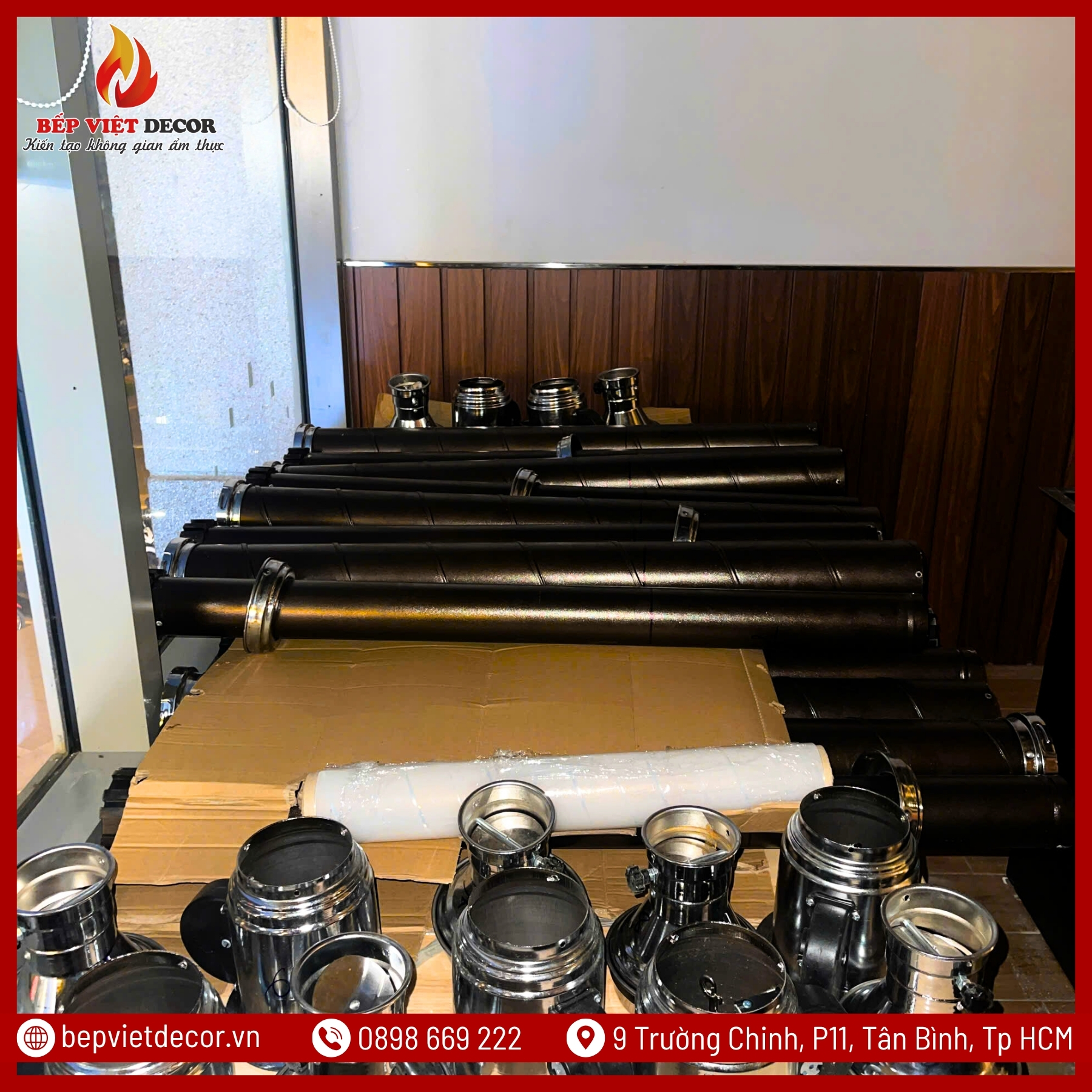 Tập kết vật tư