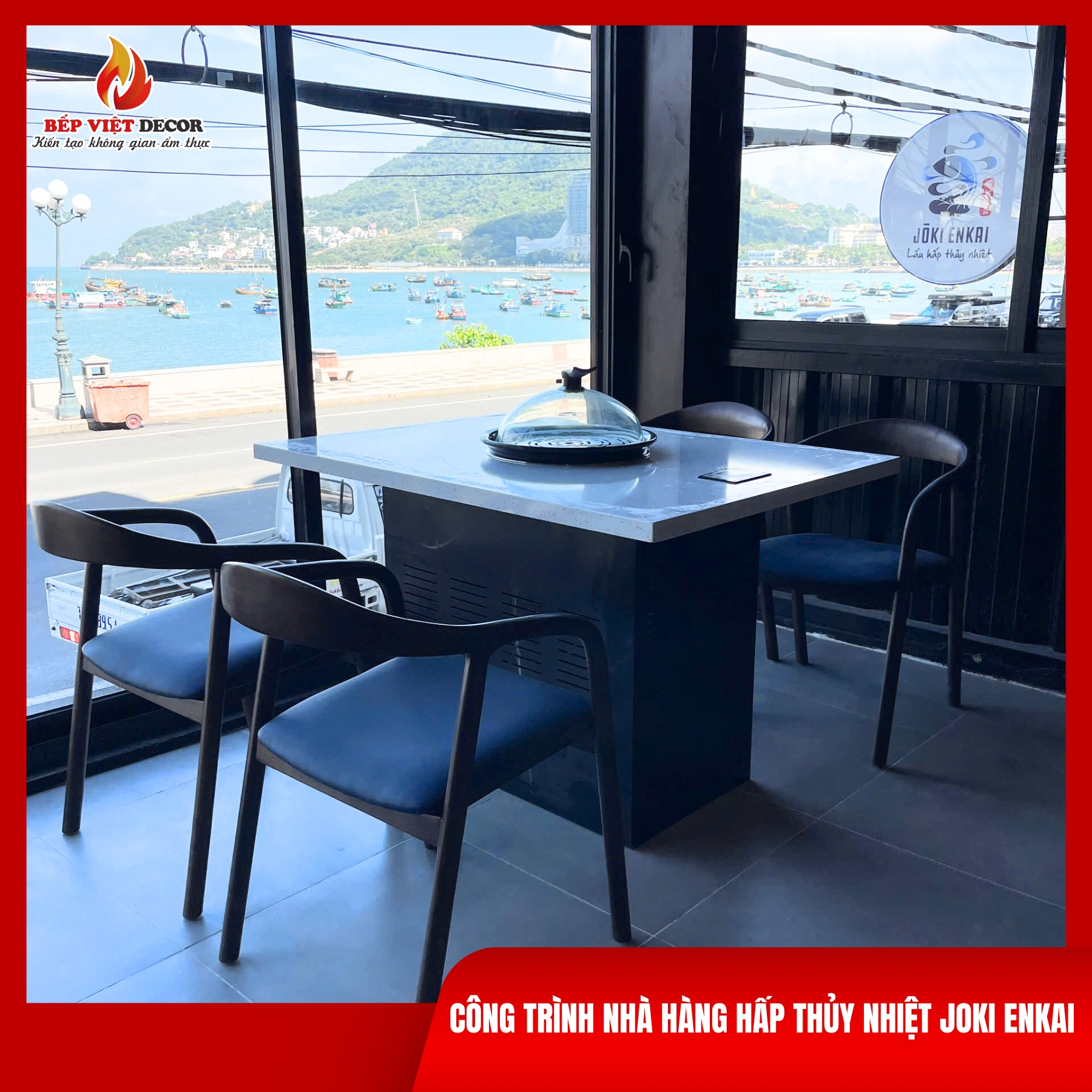 Hoàn thiện và bàn giao công trình