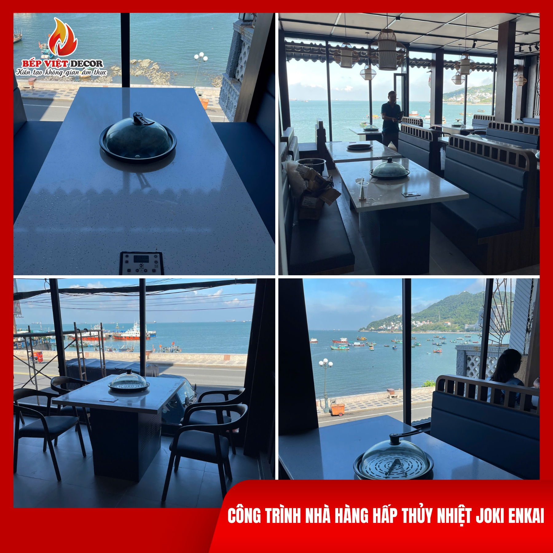 Hoàn thiện và bàn giao công trình