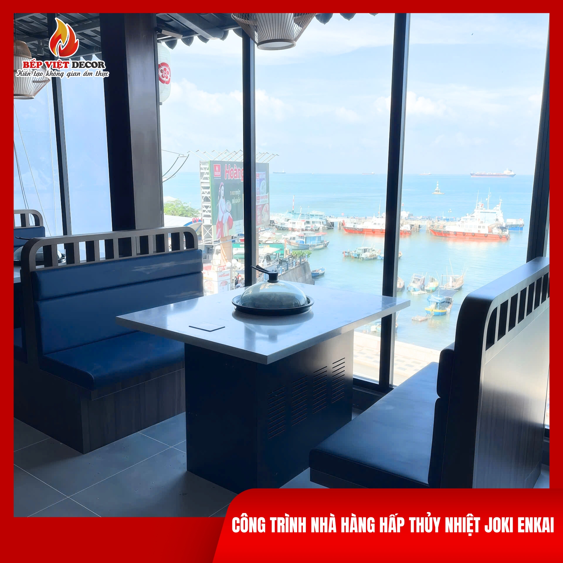 Hoàn thiện và bàn giao công trình