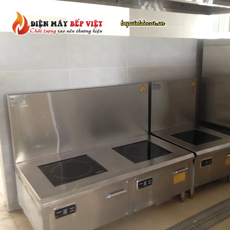 Bếp từ công nghiệp