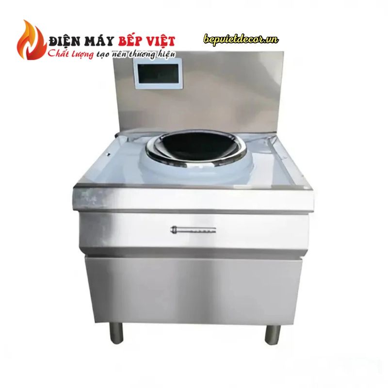 Bếp từ mặt lõm