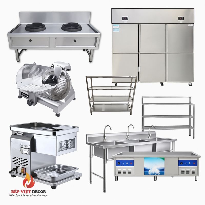 Bếp Việt Decor còn áp dụng nhiều ưu đãi dành cho đại lý