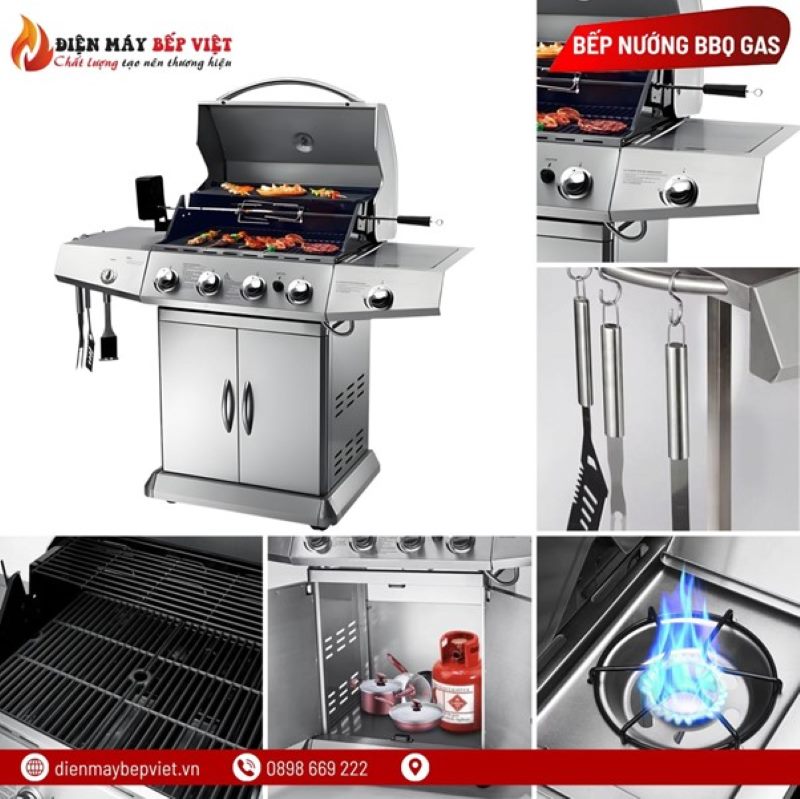 Bếp Việt Decor là lựa chọn đáng tin cậy