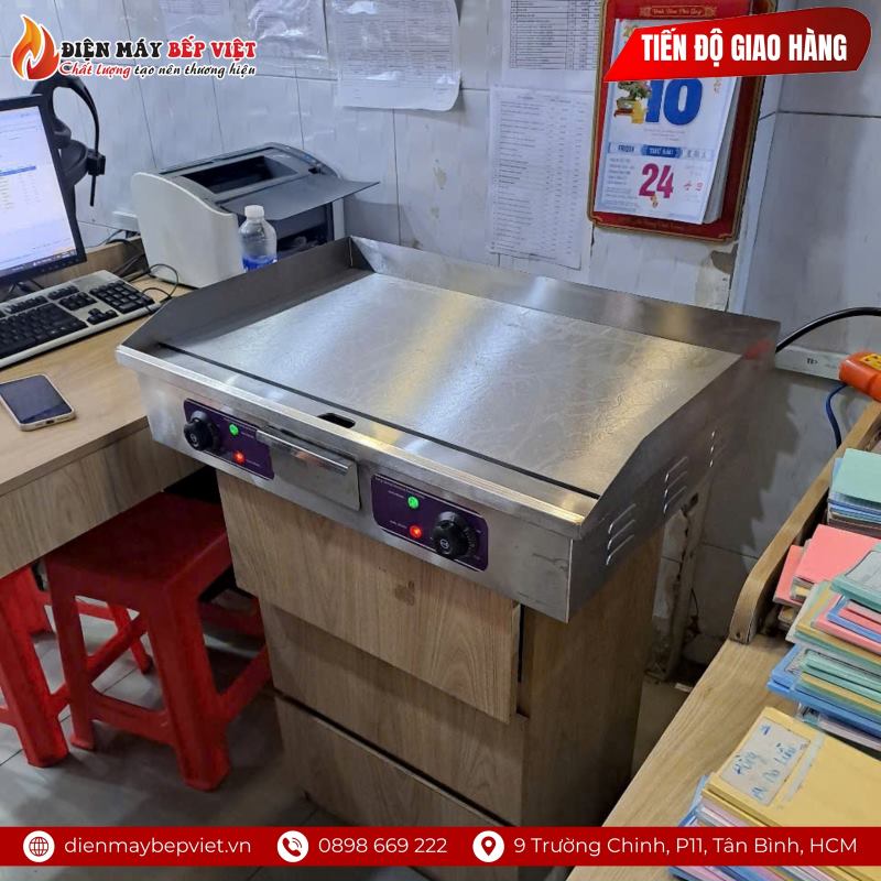 Các mẫu bếp công nghiệp