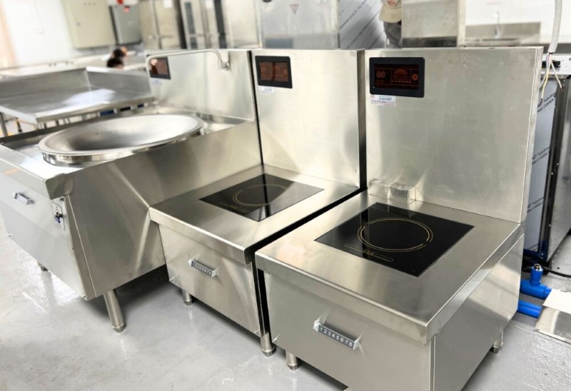 Thiết bị bếp công nghiệp Toàn Phát tại Hà Nội