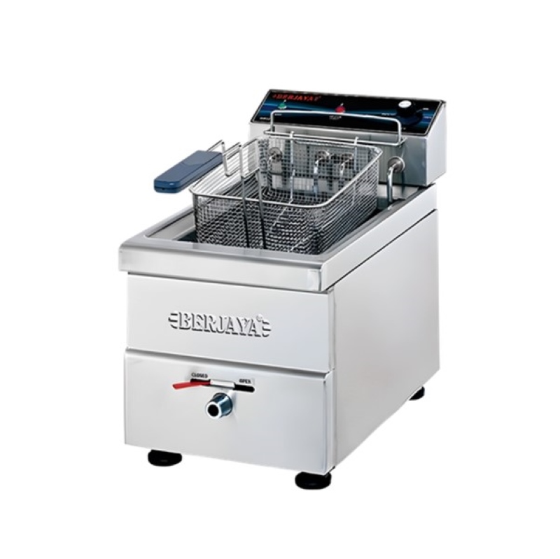 Thương hiệu thiết bị bếp công nghiệp Berjaya