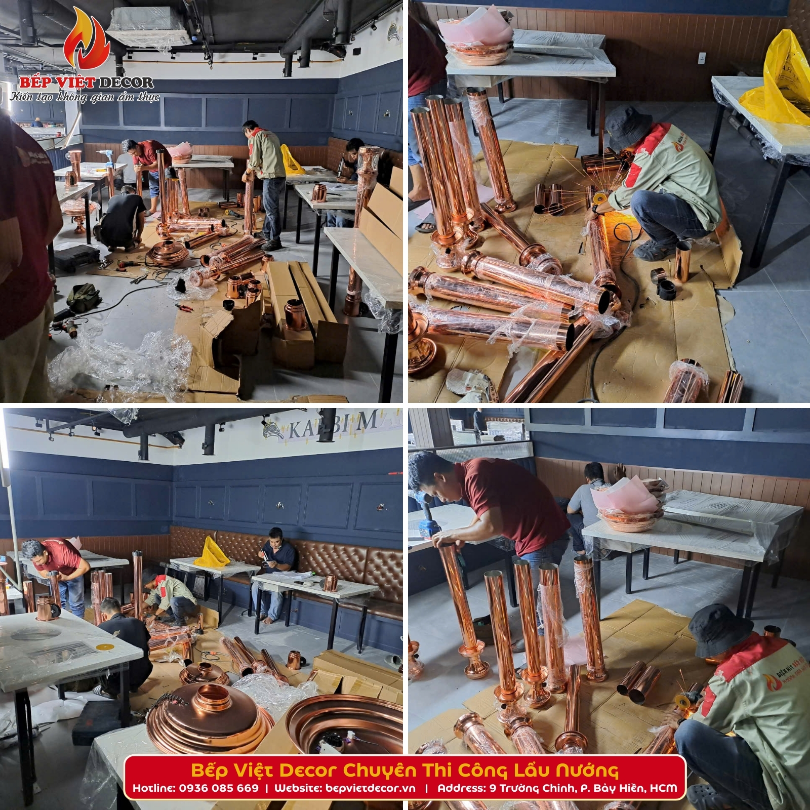 GIAI ĐOẠN 1: TẬP KẾT VẬT TƯ