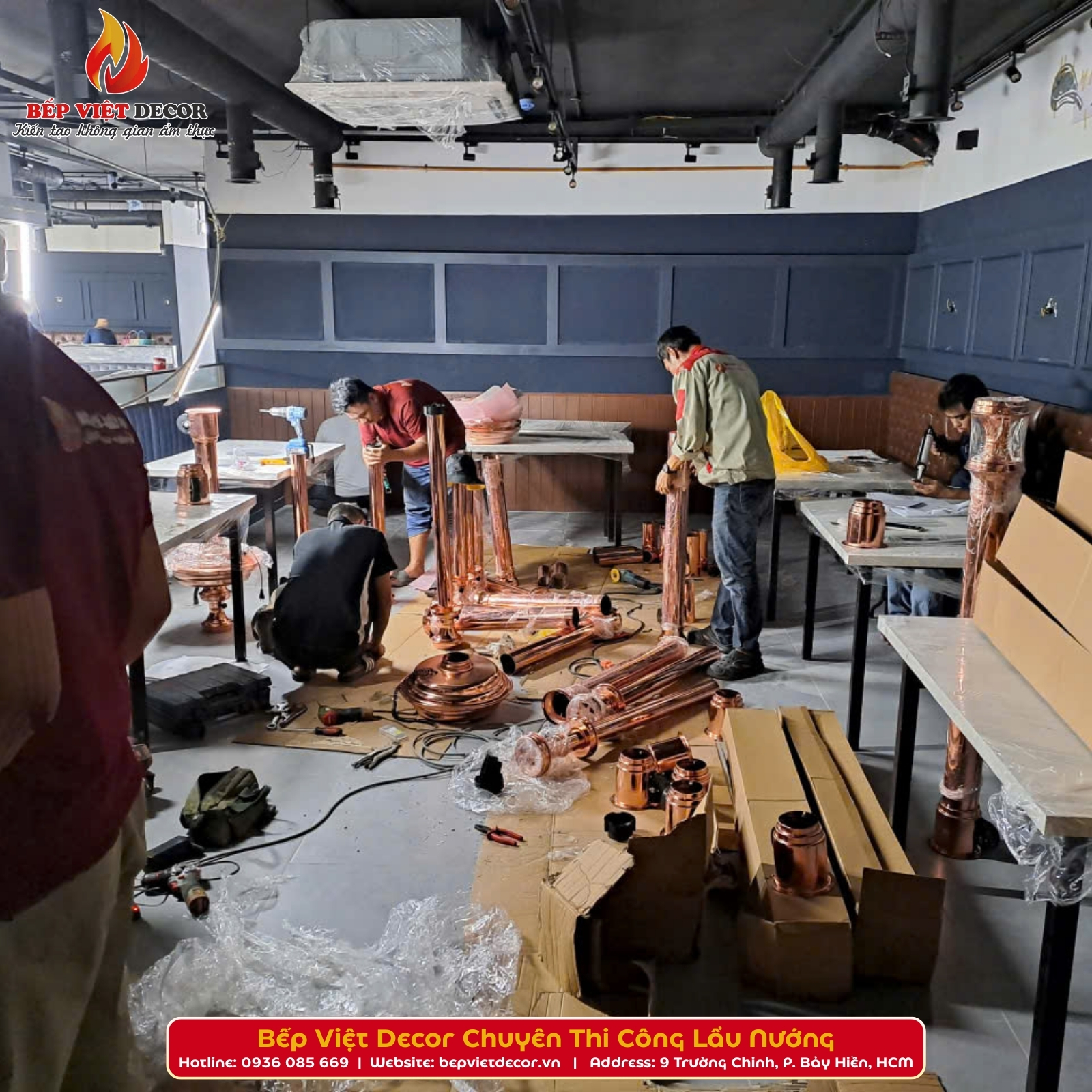 GIAI ĐOẠN 1: TẬP KẾT VẬT TƯ