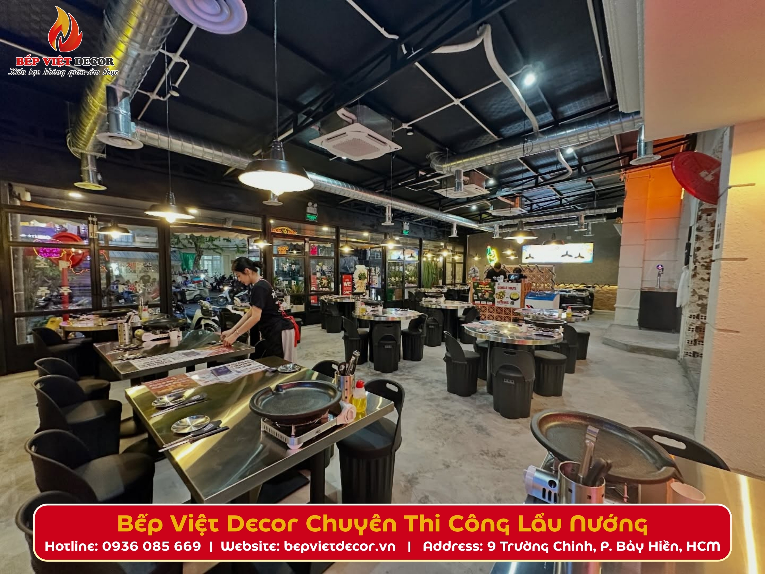 QUÁ TRÌNH BÀN GIAO &amp;amp; VẬN HÀNH