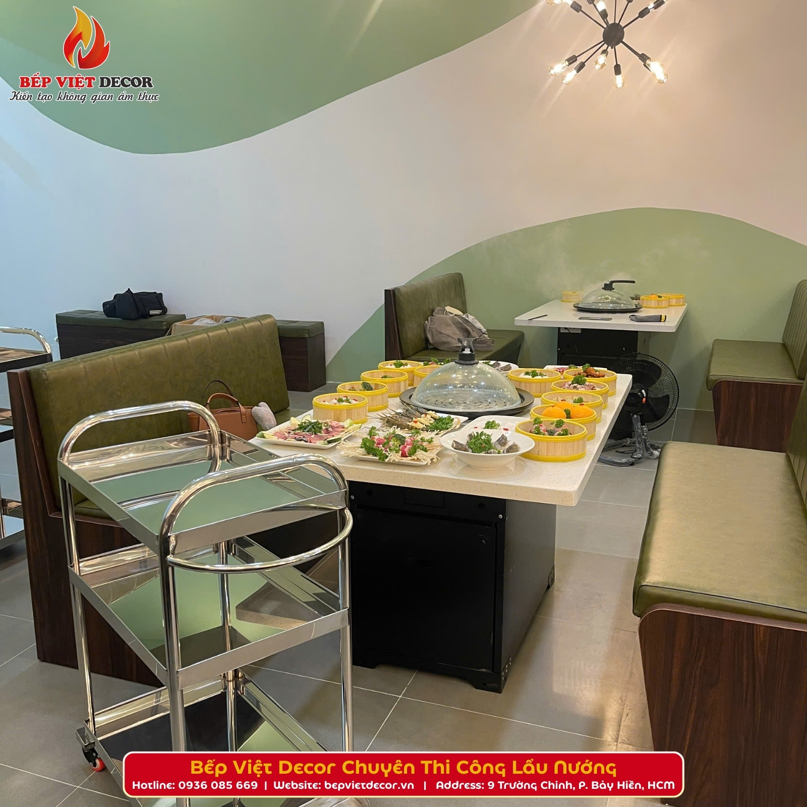 GIAI ĐOẠN 4: BÀN GIAO &amp;amp; ĐƯA VÀO HOẠT ĐỘNG