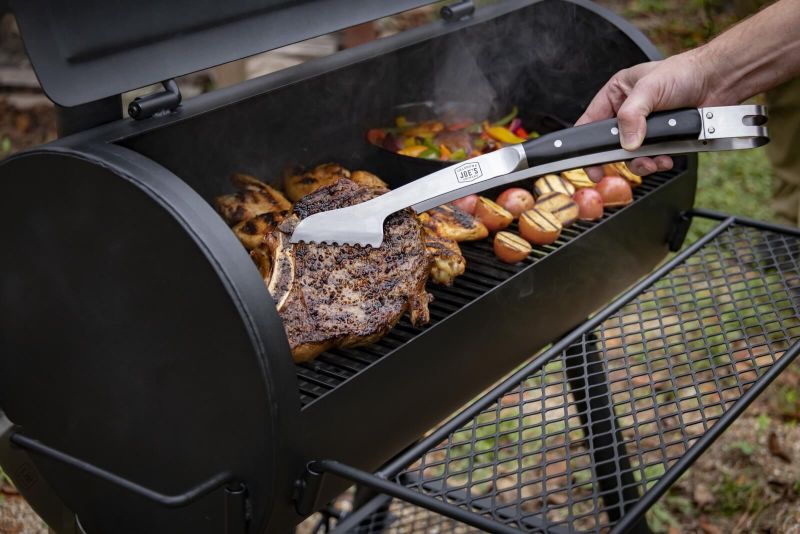 Bếp Nướng Gas Hàn Quốc tiết kiệm thời gian trong quá trình nấu nướng