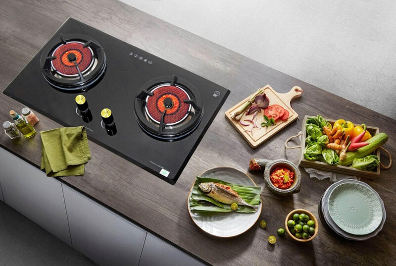 Hãy cùng xem xét ưu và nhược điểm của bếp nướng gas hồng ngoại