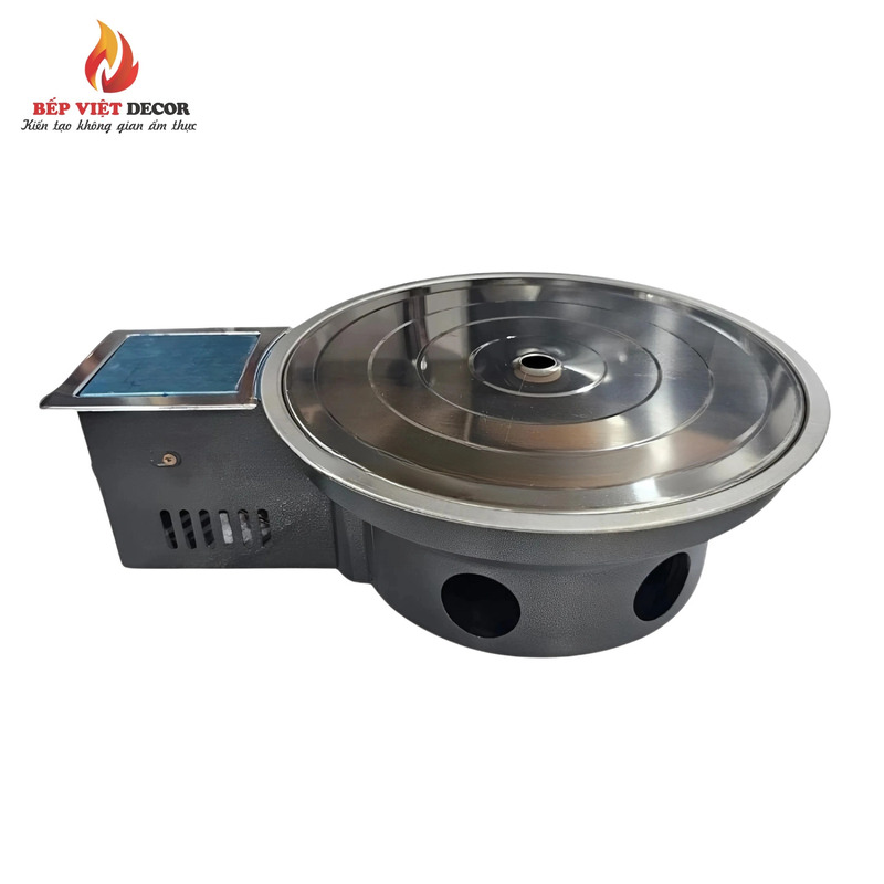 Không chỉ tiết kiệm không gian mà còn giúp việc vệ sinh trở nên dễ dàng hơn