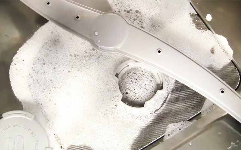 Kiểm tra các đầu xả - lọc