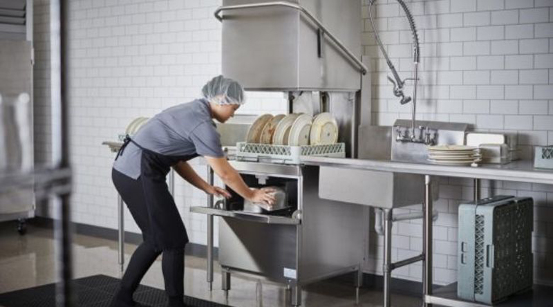 Kiểm tra lại các chi tiết máy