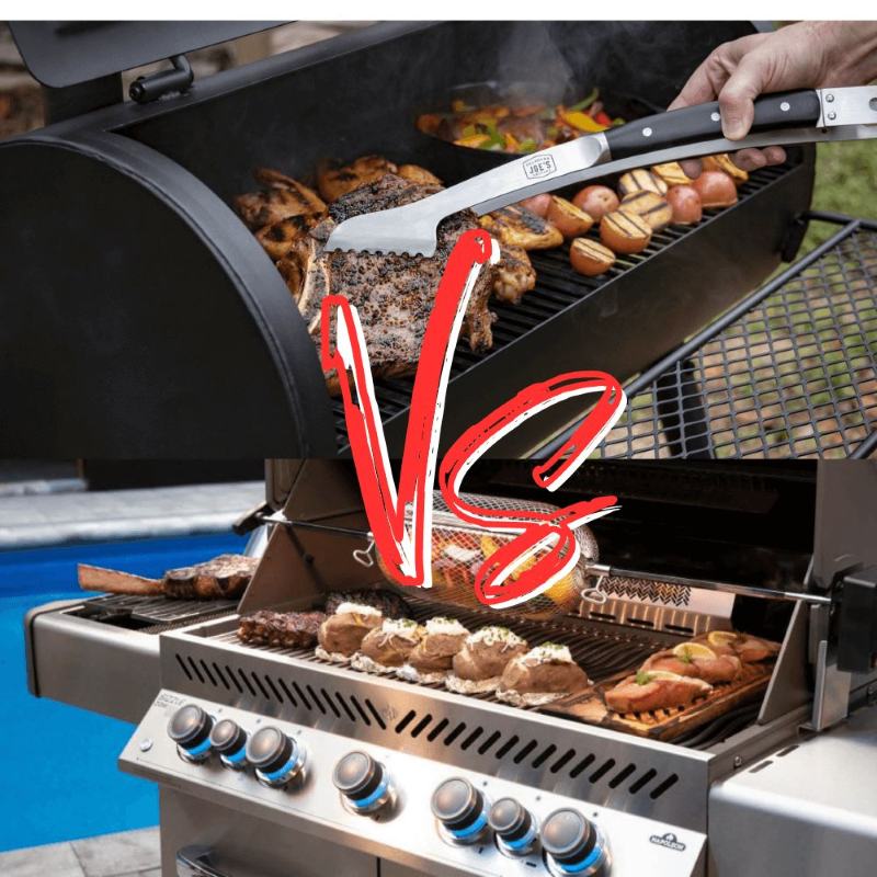 Mỗi loại bếp mang một phong cách và trải nghiệm khác nhau