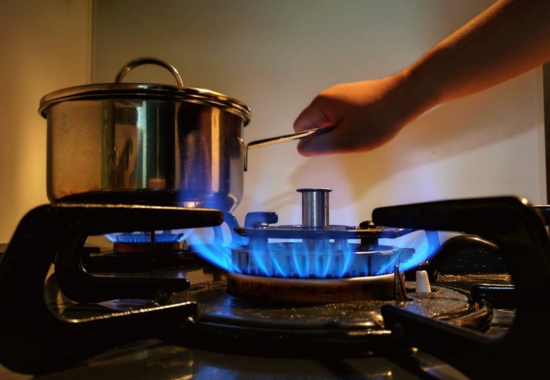 Những lưu ý an toàn khi sử dụng bếp gas kết hợp lò nướng