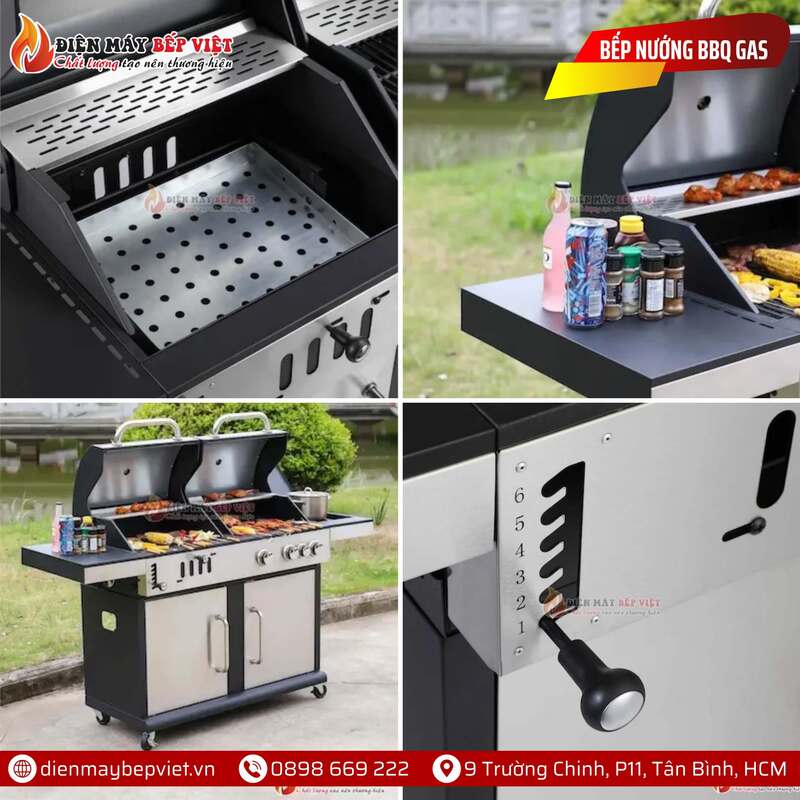 Việc chọn mua bếp nướng gas Hàn quốc phù hợp nâng cao hiệu quả sử dụng, an toàn khi sử dụng và tiết kiệm chi phí