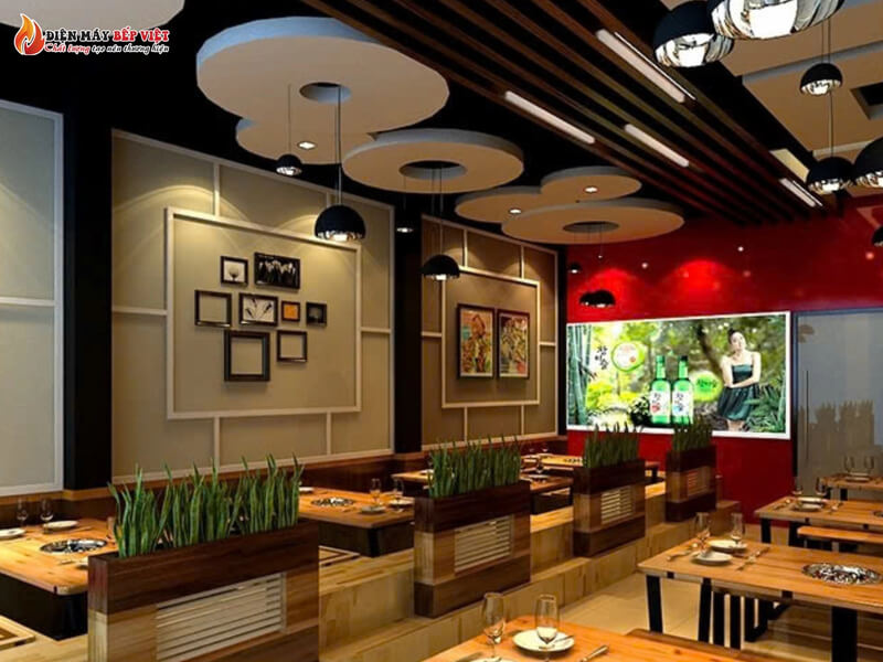 Với kinh nghiệm hơn 10 năm, Bếp Việt Decor luôn là nơi mọi khách hàng tin dùng