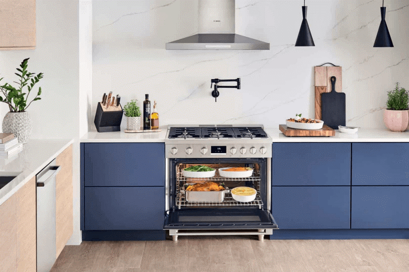 Tiêu chí chọn mua bếp gas kết hợp lò nướng phù hợp với nhu cầu