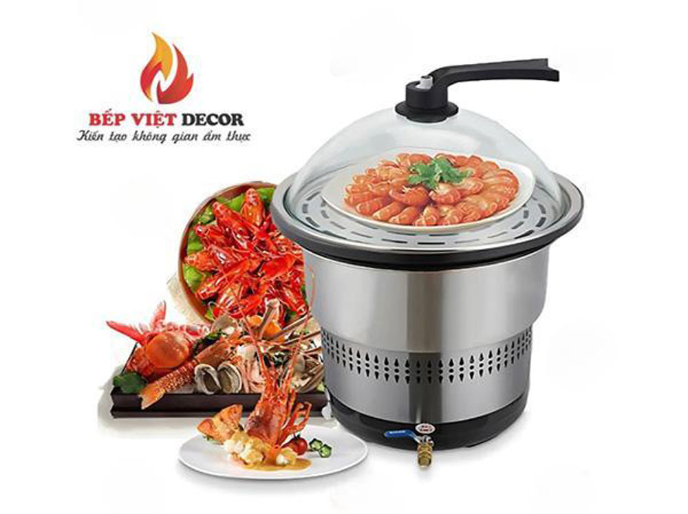 Chất liệu sản phẩm là yếu tố quyết định khi chọn địa chỉ bán nồi lẩu hơi