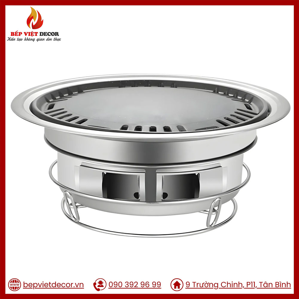 Đặc điểm chung của các dòng bếp nướng điện tử kiểu âu trong nhà hàng