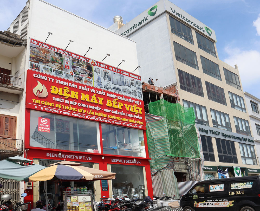 Địa chỉ bán nồi lẩu hơi inox Hàn Quốc tốt nhất, Bếp Việt Decor cam kết chất lượng