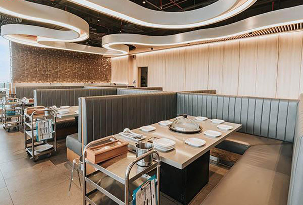 Lưu ý khi chọn mua nồi lẩu hơi cho buffet tại TP.HCM