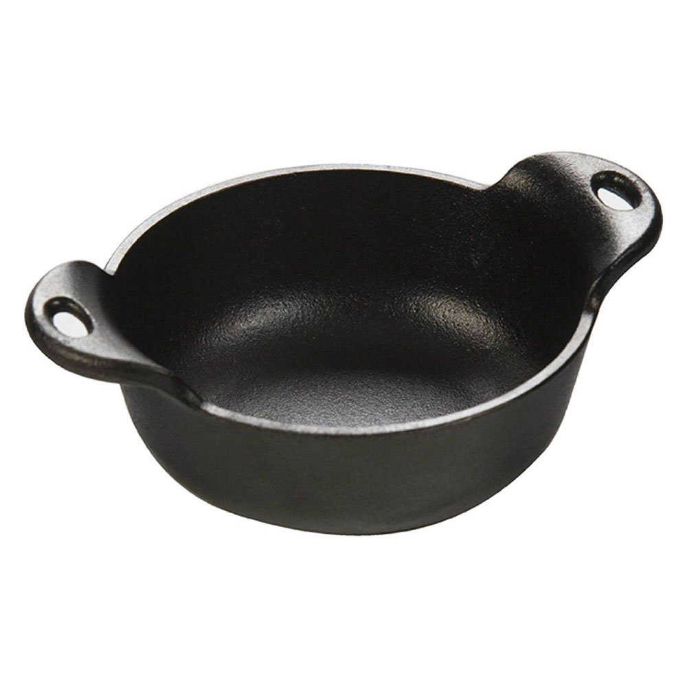 Nồi gang và thép không gỉ nguyên khối