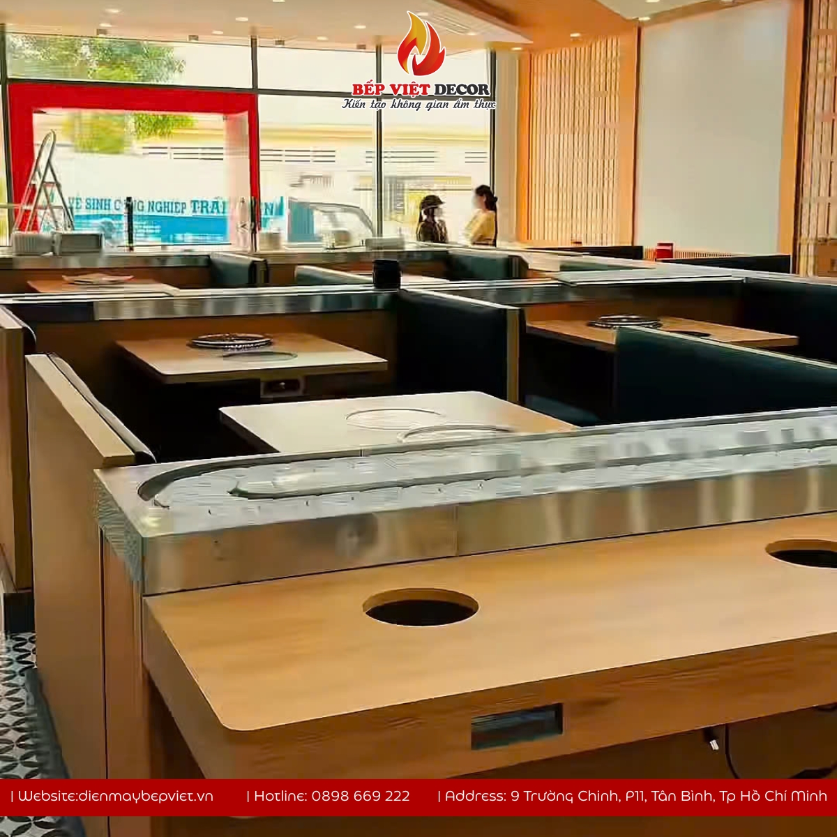 Bàn giao &amp;amp; hướng dẫn sử dụng