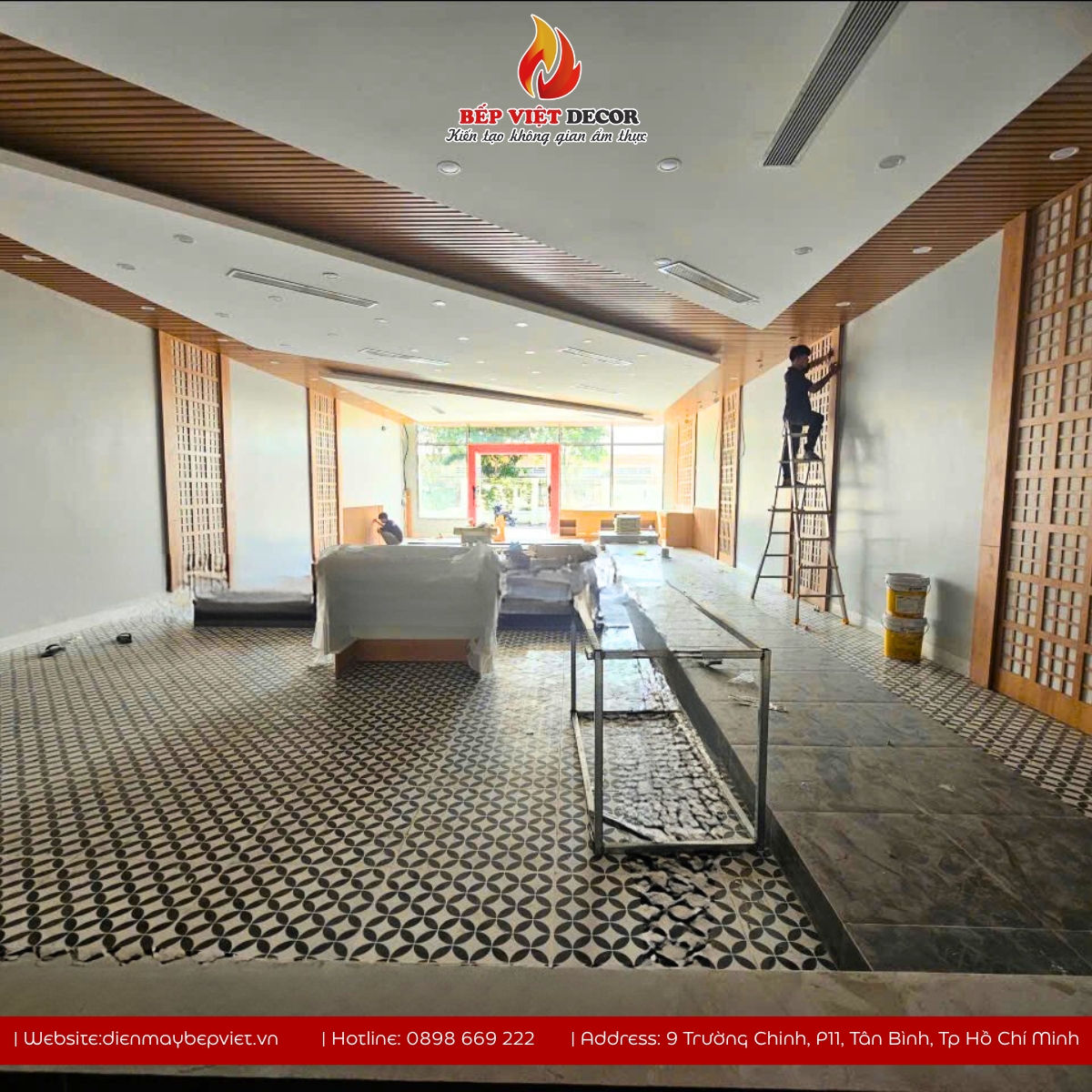 Khảo sát &amp;amp; tư vấn thực tế