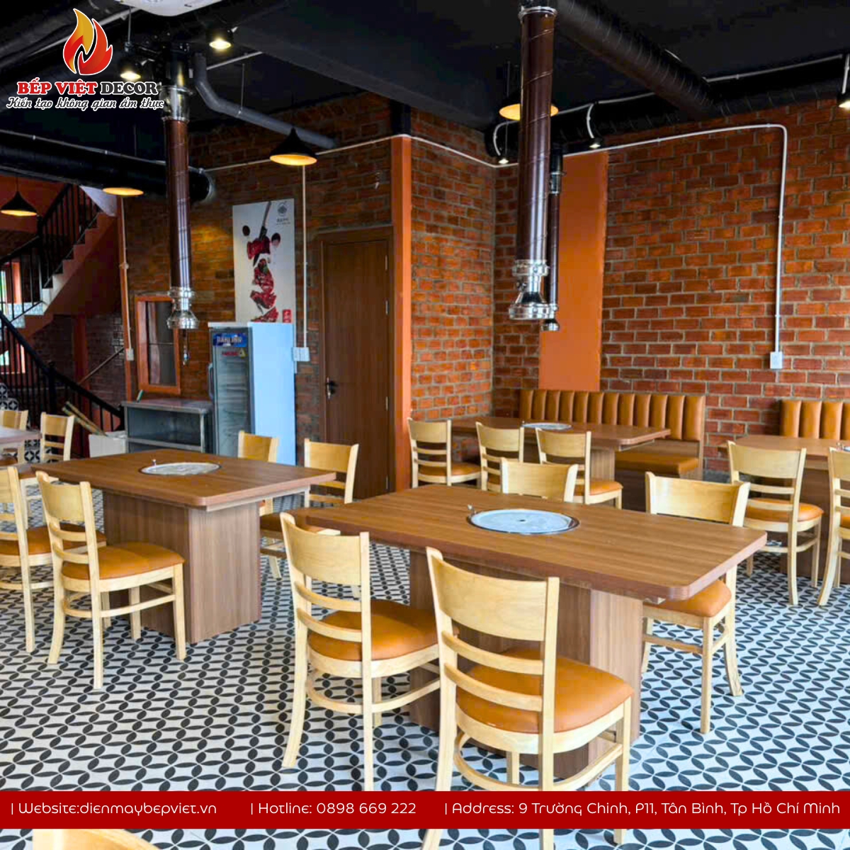 Phú Quốc - Bàn Giao Hệ Thống Hút Khói Dương