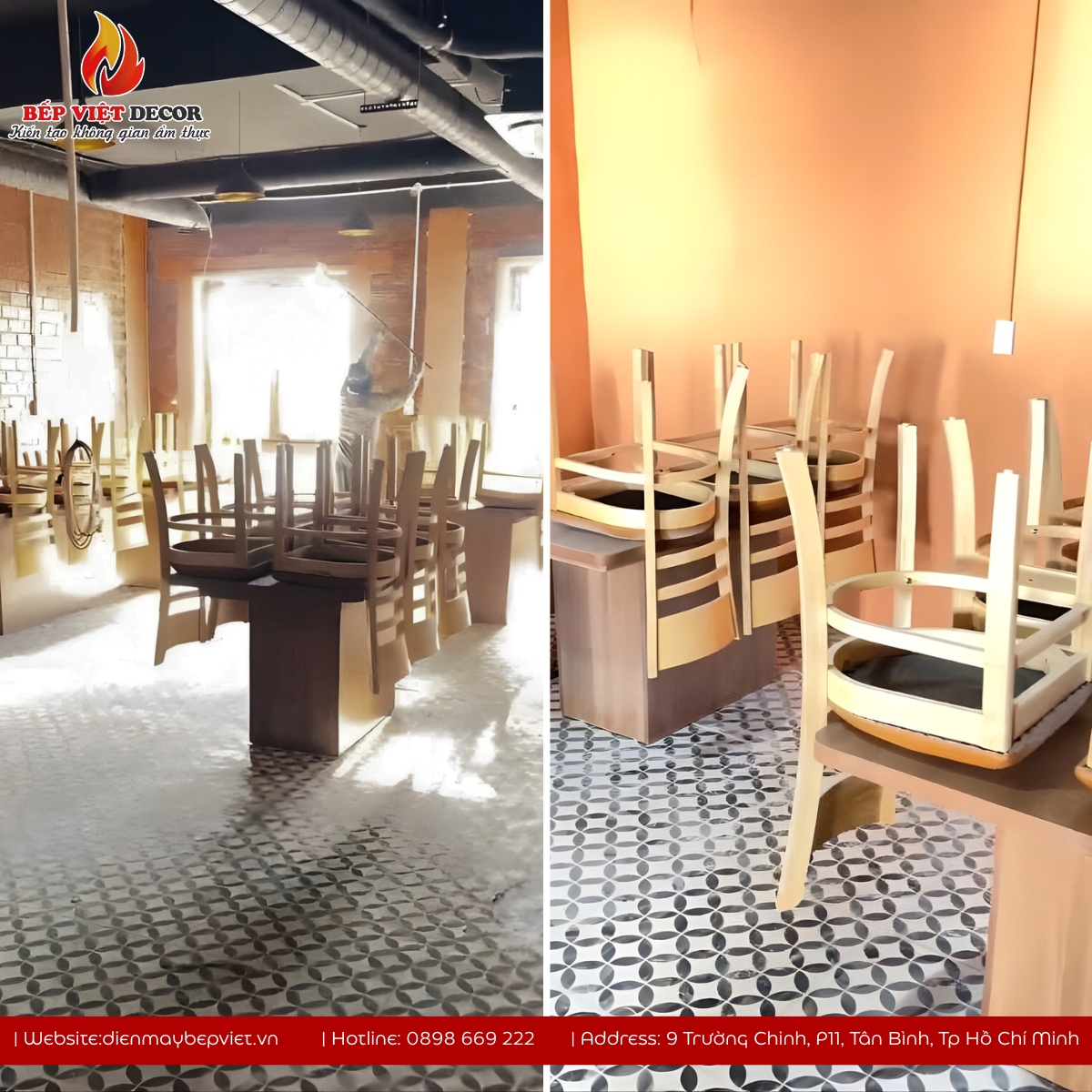 Phú Quốc - Bàn Giao Hệ Thống Hút Khói Dương