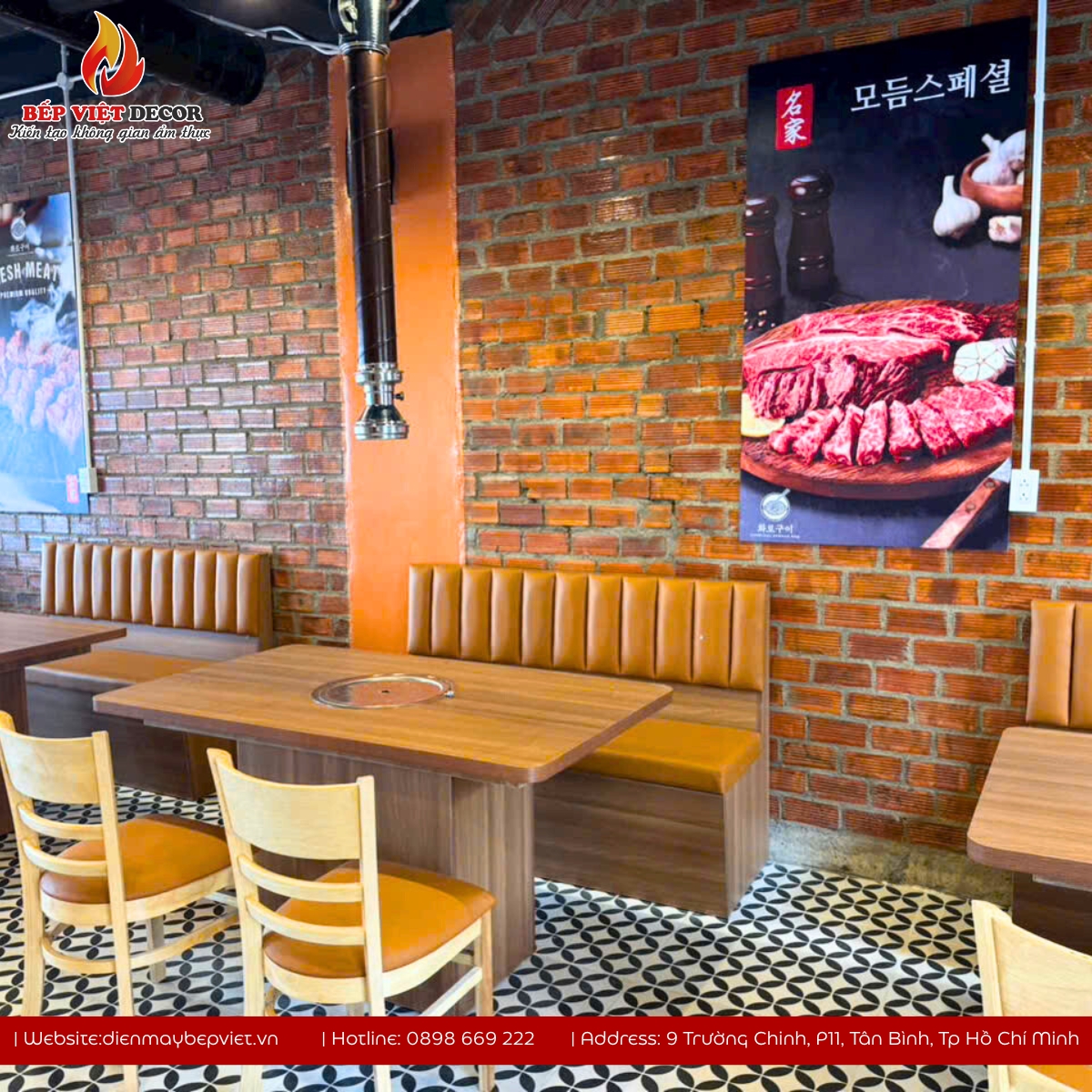 Phú Quốc - Bàn Giao Hệ Thống Hút Khói Dương