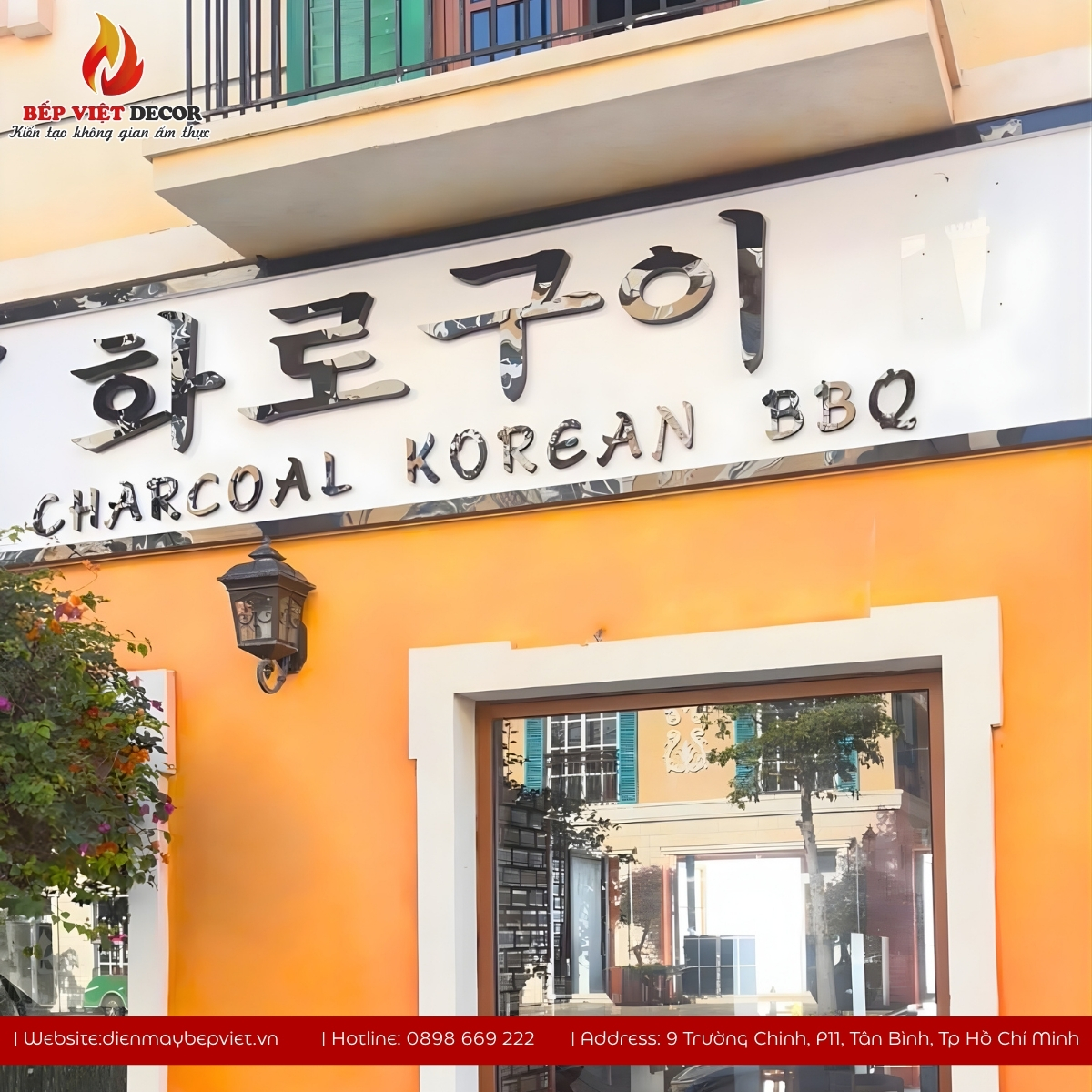 Phú Quốc - Bàn Giao Hệ Thống Hút Khói Dương