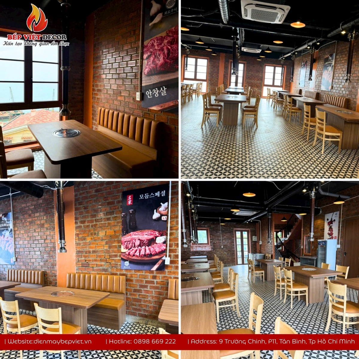 Phú Quốc - Bàn Giao Hệ Thống Hút Khói Dương