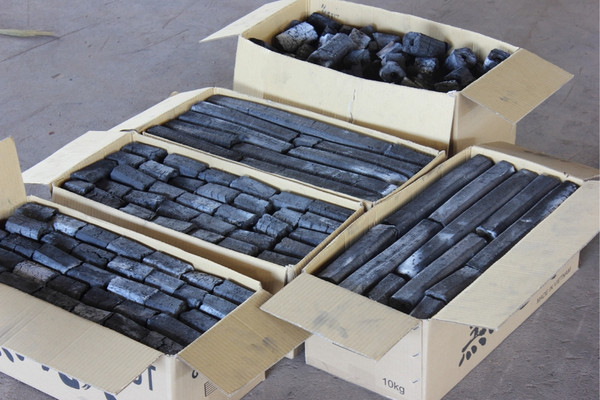 Than hoa ép cháy lâu, nhiệt ổn định cho BBQ gia đình và quán ăn