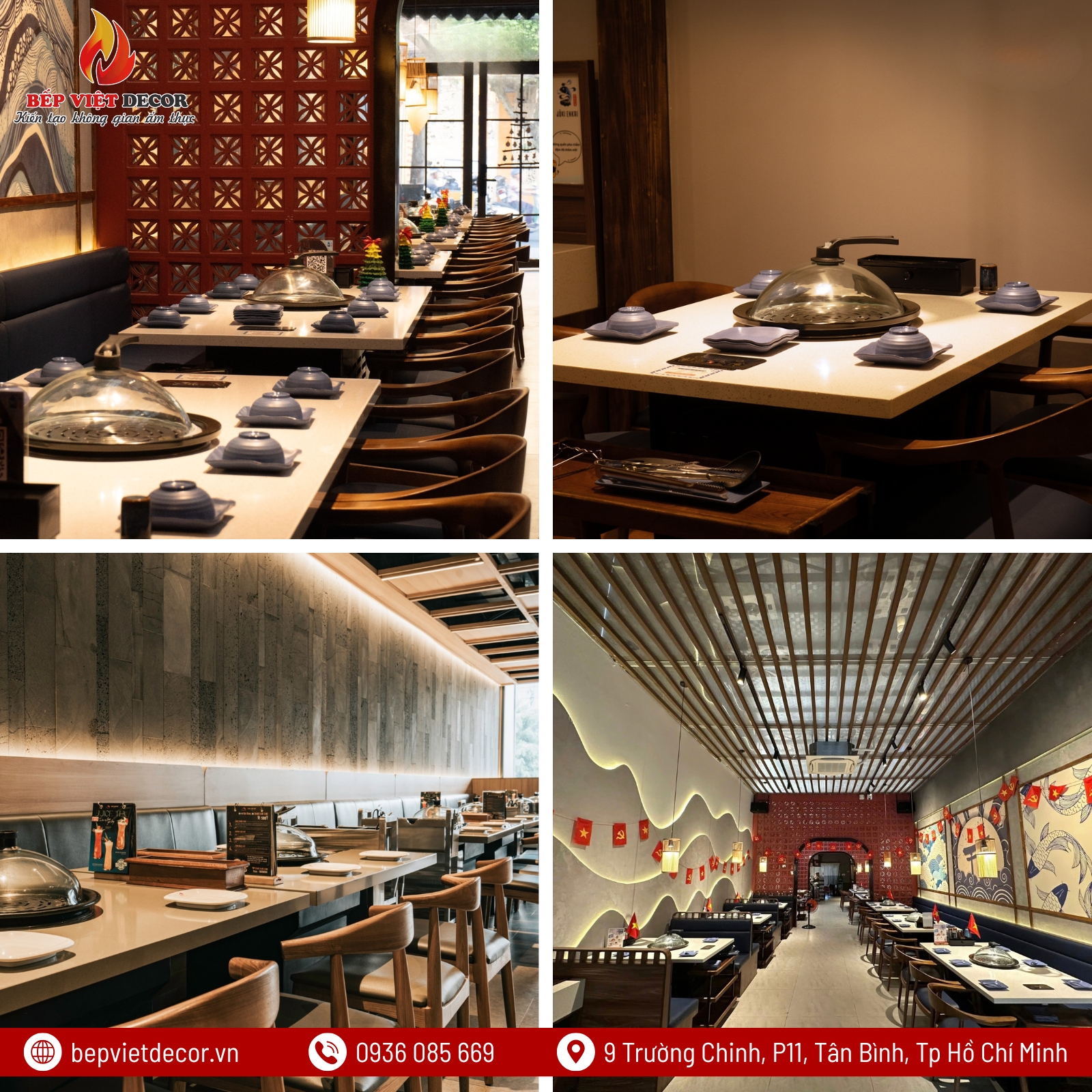 Bàn Giao Nồi Hấp Thủy Nhiệt Cho Nhà Hàng ChingHong