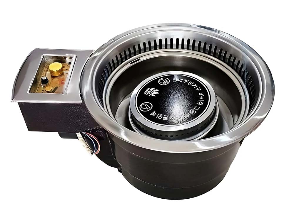 Bếp nướng Hàn Quốc hồng ngoại